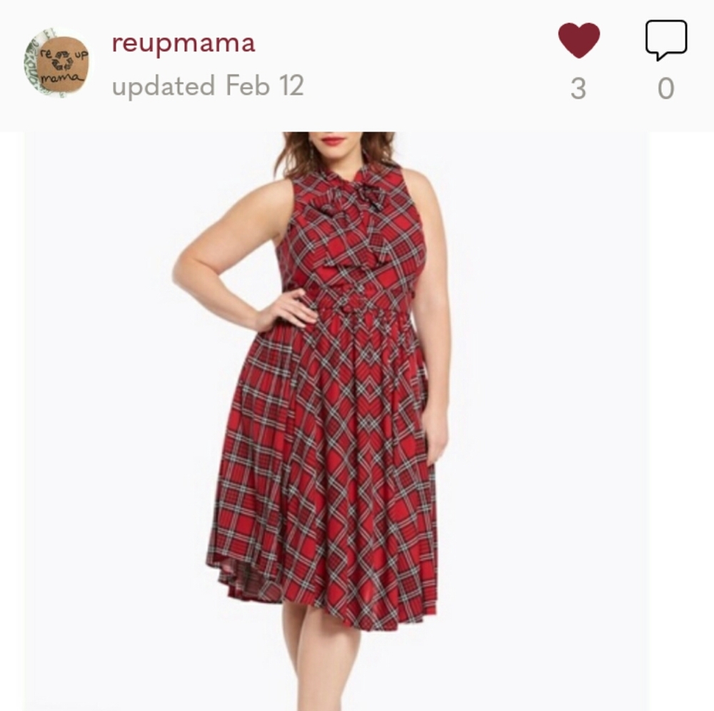 EUC TORRID DRESS
